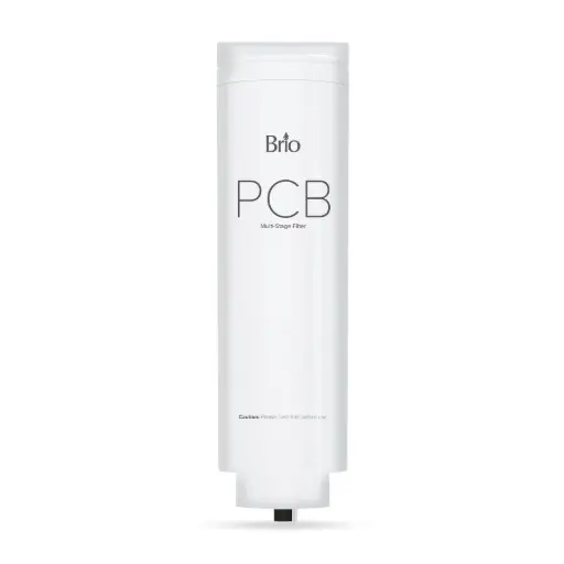 [RPFTROE600COLPC] Filtro PCB de Repuesto Brio para Sistema TROE600COL