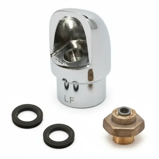 [0000000466] 0000000466-Kit de Boquilla (Bubbler Head) Elkay para Bebedero de Mascotas / Dog Bowl Fountain –