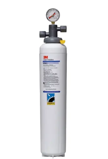 [70020020742] Sistema de Filtración 3M ICE190-S 0.2 Micras | 5 GPM | 54,000 Gal | Para Máquina de Hielo Comercial-70020020742