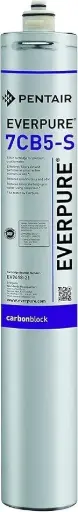 [EV9618-11] Cartucho Everpure 7CB5 EV9618-11 Filtro de Carbón Activado para Bebidas y Foodservice