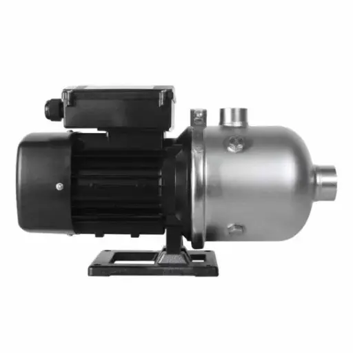 [LOTUS100-4/1127] Bomba Multietapas Altamira LOTUS100-4 1.2 HP 127V | Acero Inoxidable Alto Desempeño