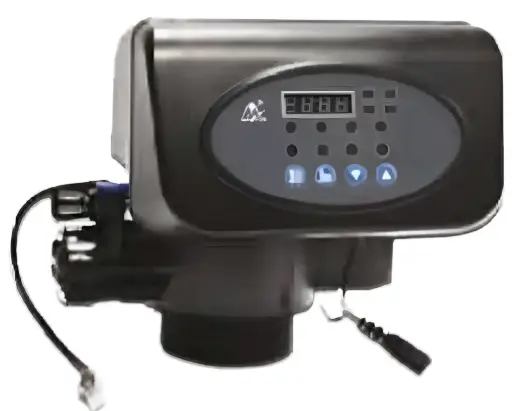 [610401] Válvula Automática Digital AQUEX 604 para Suavizador | Sistema Medidor 17 GPM