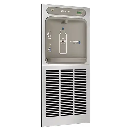 [LZWSGRNM8K] Estación llenadora Elkay LZWSGRNM8K empotrable | Refrigerada con filtro y sensor manos libres