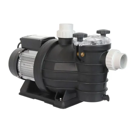 [SILVER10/1115] Motobomba para piscina AQUA PAK SILVER10/1115 1 HP | 115V monofásica alto flujo