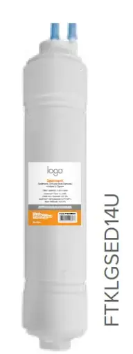 [FTKLGSED14U] FTKLGSED14U – Filtro de Sedimentos 1 Micra 14" Lago (Etapa 1), 4K