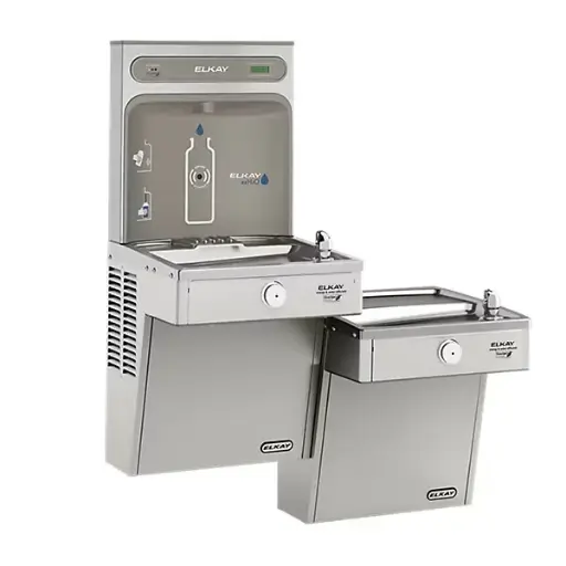 [lvrcgrntl8wsk] Bebedero Elkay LVRCGRNTL8WSK ezH2O Vandal Resistente 8 GPH