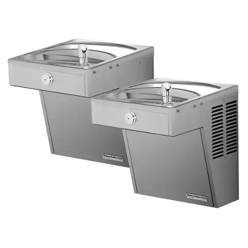 [8751080083] Bebedero Halsey Taylor HVR8BL | Doble Nivel Vandal Resistant 8 GPH- 8751080083