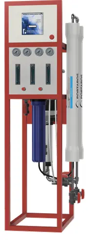 [RAF05-202103236 349-0] Sistema de Ósmosis Inversa Alfa 4 Membranas 6450 GPD | 4.5 GPM Comercial