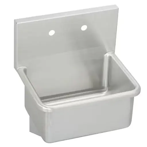 [ESS23192] Tarja de Servicio Mural en Acero Inoxidable 23” – Uso Comercial e Institucional-ESS23192