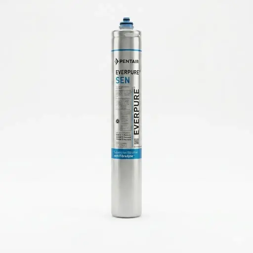 [EV969265] Cartucho Everpure EV9692-65 SEN – 0.2 Micras | Alto Desempeño para Bebidas