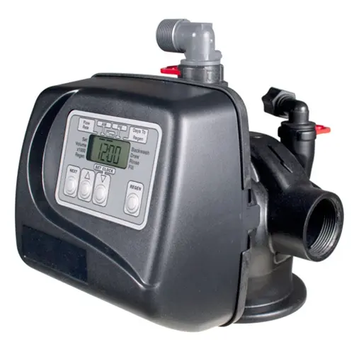 [WTSMWS2SM36] Válvula Clack WS2EE para Suavizador con Medidor de Flujo – Modelo WTSMWS2SM36
