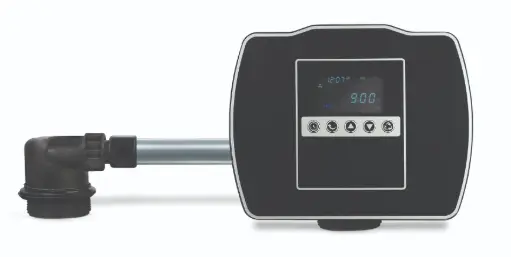 [aqt-9105SM-XT] Válvula Digital Aquatrol AQT-910XT para Suavizadores de Agua Twin Alternados