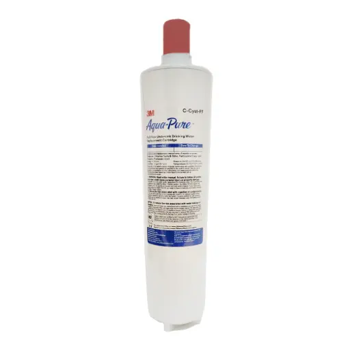 [AP Easy C-CS-FF] 3M Aqua-Pure AP Easy C-Cyst-FF Cartucho de Reemplazo para Sistema Bajo Tarja-7100049862