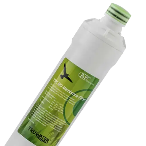 [TW-OIP3 NEW] Membrana TFC TruWater TW-OIP3 para Sistema de Ósmosis Inversa Residencial