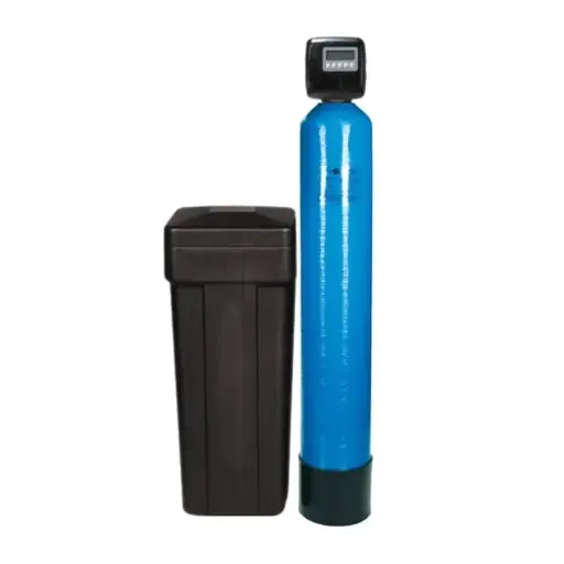 [WTSM0948MV1] Suavizador de Agua Clack WTSM0948MV1 de 1.0 ft³ con Válvula Automática por Demanda MV1