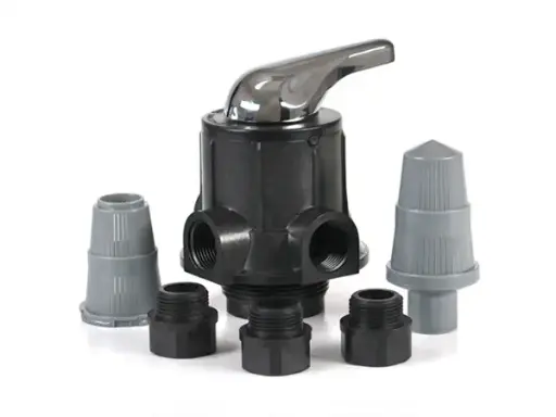 [AQT-MFV-1] Válvula Manual Aquatrol AQT-MFV-1 de 1" para Sistemas de Filtración