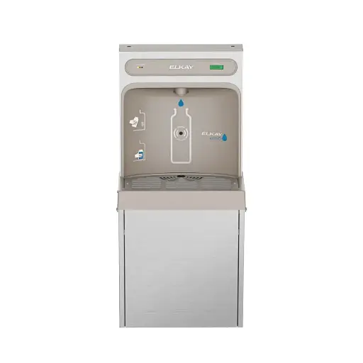 [LZ8WSSSMC] lz8wsssmc-elkay ezh2o bebedero llenador de botellas, refrigerado con filtro.