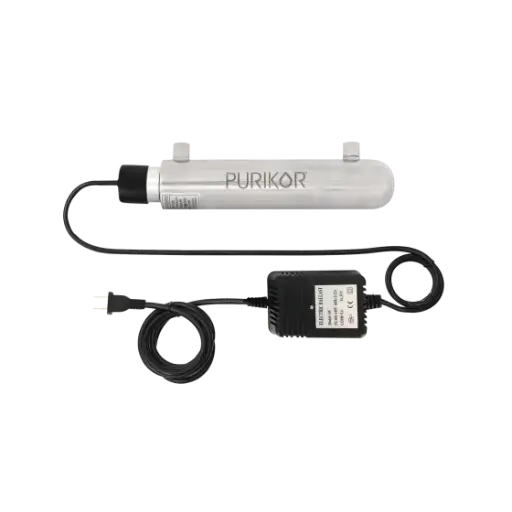 [PKUV-0.5-AV-PH] sistema de desinfeccion uv .5gpm