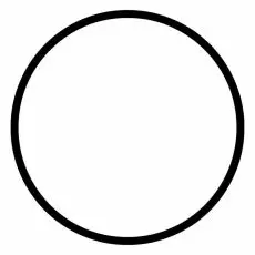 [R-PKORINGPFB] O-RING P/PORTAFILTRO BLANCO 2.5# DIAM